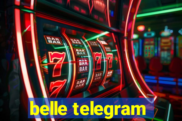 belle telegram